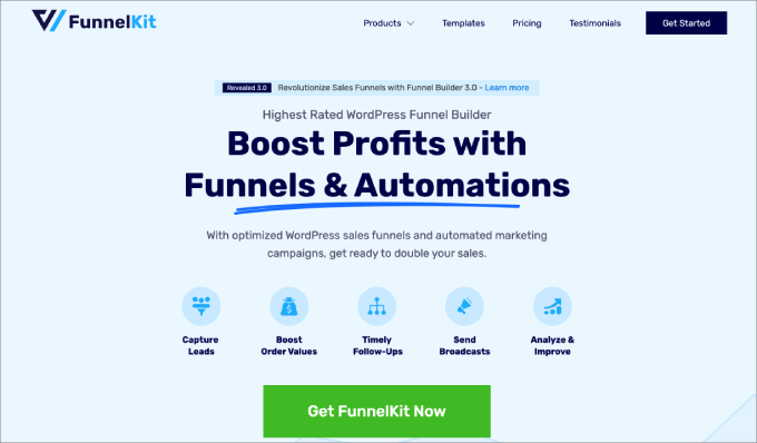 FunnelKit Automation