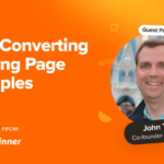 12 High-Converting Landing Page Examples That Actually Work - high converting landing page examples in post 1 | Useful Resources | Empowering Your Digital Journey with Expert Insights