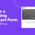 How to Show a Floating Contact Form in WordPress (3 Methods) - show a floating contact form in wordpress in post 1 | Useful Resources | Empowering Your Digital Journey with Expert Insights