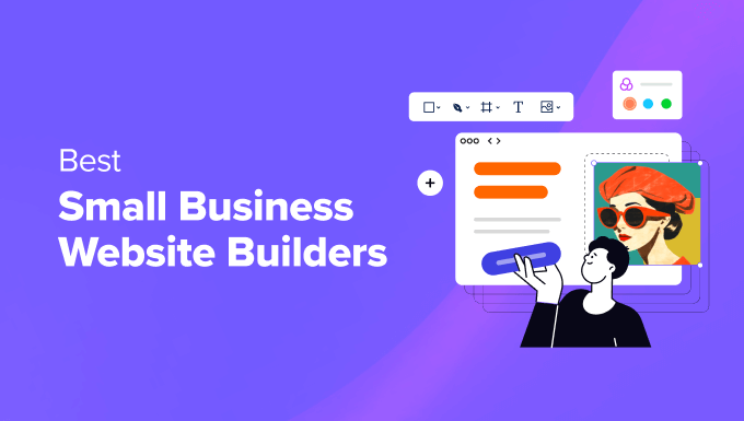 7 Best Small Business Website Builders (Tested & Compared) - small business website builders compared in post 1 | Useful Resources | Empowering Your Digital Journey with Expert Insights