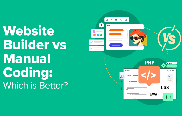 Website Builder vs Manual Coding: Which Is Better? - website builder vs manual coding in post 1 | Useful Resources | Empowering Your Digital Journey with Expert Insights