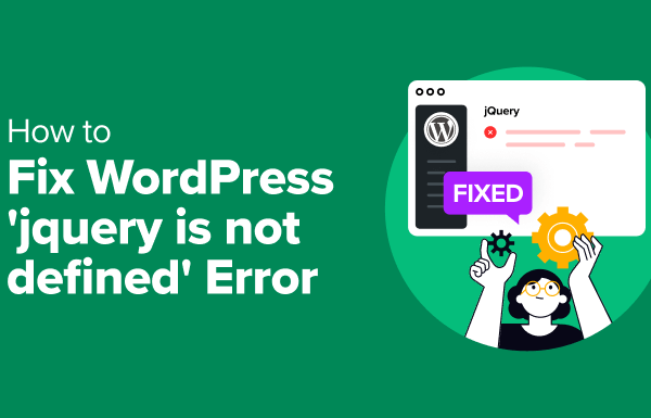 How to Fix WordPress ‘jQuery is not defined’ Error (6 Ways) - fix wordpress jquery is not defined error in post 1 | Useful Resources | Empowering Your Digital Journey with Expert Insights