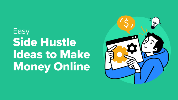 11 Easy Side Hustle Ideas to Make Money Online in 2024 - side hustle ideas to make money online in post 1 | Useful Resources | Empowering Your Digital Journey with Expert Insights